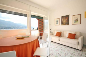 PORTOFINO appartamento vista mare con piscina